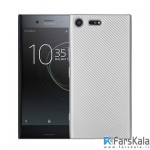قاب محافظ ژله ای Haimen برای Sony Xperia XZ Premium