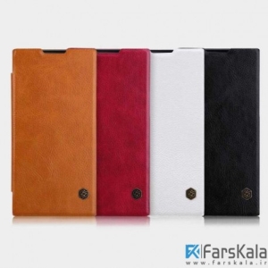 کیف چرمی نیلکین QIN گوشی Sony Xperia L1