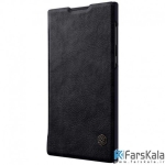 کیف چرمی نیلکین QIN گوشی Sony Xperia L1