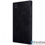کیف چرمی نیلکین QIN گوشی Sony Xperia L1