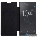 کیف چرمی نیلکین QIN گوشی Sony Xperia L1