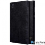 کیف چرمی نیلکین QIN گوشی Sony Xperia L1