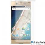 محافظ صفحه نمایش شیشه ای برای Sony XA1 Ultra