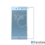 محافظ صفحه نمایش شیشه ای برای Sony Xperia XZs
