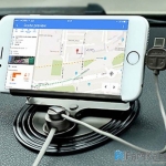 هولدر گوشی و شارژر فندکی ریمکس Remax RC-FC2 Letto Universal Car Holder