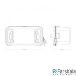 هدست واقعیت مجازی شیائومی Xiaomi VR Headset