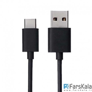 کابل شارژ و انتقال داده تایپ سی شیائومی Xiaomi USB Type-C Charge Cable
