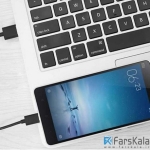 کابل شارژ و انتقال داده تایپ سی شیائومی Xiaomi USB Type-C Charge Cable