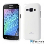 قاب محافظ ژله ای رنگی MERCURY GOOSPERY برای Samsung Galaxy J1