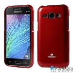 قاب محافظ ژله ای رنگی MERCURY GOOSPERY برای Samsung Galaxy J1