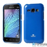 قاب محافظ ژله ای رنگی MERCURY GOOSPERY برای Samsung Galaxy J1