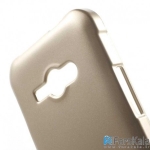 قاب محافظ ژله ای رنگی MERCURY GOOSPERY برای Samsung Galaxy J1 Ace