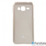قاب محافظ ژله ای رنگی MERCURY GOOSPERY برای Samsung Galaxy J5