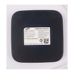 شارژر وایرلس Samsung Wireless Charging Pad Mini