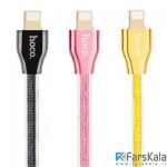 کابل شارژ Hoco X7 Lightning Charging Cable