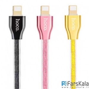 کابل شارژ Hoco X7 Lightning Charging Cable