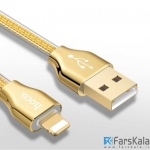 کابل شارژ Hoco X7 Lightning Charging Cable