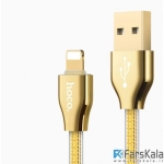 کابل شارژ Hoco X7 Lightning Charging Cable