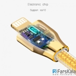 کابل شارژ Hoco X7 Lightning Charging Cable