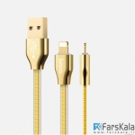 کابل شارژ Hoco X7 Lightning Charging Cable