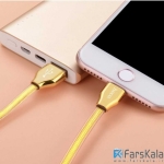 کابل شارژ Hoco X7 Lightning Charging Cable