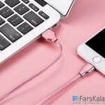کابل شارژ Hoco X7 Lightning Charging Cable