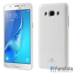 قاب محافظ ژله ای رنگی MERCURY GOOSPERY برای Samsung Galaxy J5 2016