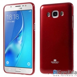 قاب محافظ ژله ای رنگی MERCURY GOOSPERY برای Samsung Galaxy J7 2016