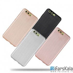 قاب محافظ ژله ای Haimen برای Huawei P10 Plus