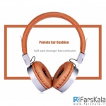 هدفون هوکو HOCO W2 Wired Gaming Headphone 3.5mm