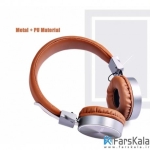 هدفون هوکو HOCO W2 Wired Gaming Headphone 3.5mm