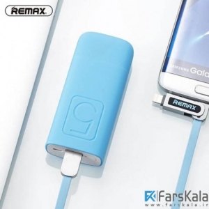 پاوربانک 5000 میلی آمپری Remax RPL-25