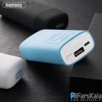 پاوربانک 5000 میلی آمپری Remax RPL-25