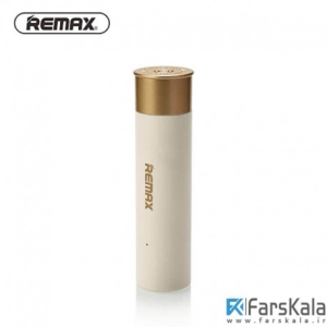 پاوربانک 2500 میلی آمپر ریمکس مدل Remax Shell RPL-18