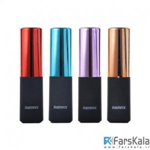 شارژر همراه ريمکس مدل Lipmax RPL-12 با ظرفيت 2400 ميلي آمپر ساعت