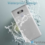 قاب محافظ ژله ای Haimen برای LG G6