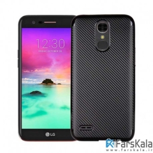 قاب محافظ ژله ای Haimen برای LG K10 2017