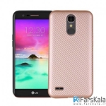 قاب محافظ ژله ای Haimen برای LG K10 2017