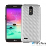 قاب محافظ ژله ای Haimen برای LG K10 2017