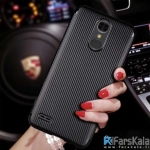 قاب محافظ ژله ای Haimen برای LG K10 2017