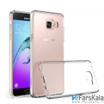 قاب محافظ شیشه ای- ژله ای برای Samsung Galaxy A5 2016