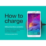 گیرنده شارژر وایرلس Samsung Galaxy Note 4 مارک Nillkin