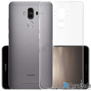 قاب محافظ شیشه ای- ژله ای برای Huawei Mate 9