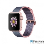 بند نایلونی اپل واچ 42 میلی متری هوکو Hoco Apple Watch Band Woven Nylon