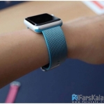 بند نایلونی اپل واچ 42 میلی متری هوکو Hoco Apple Watch Band Woven Nylon