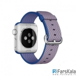 بند نایلونی اپل واچ 42 میلی متری هوکو Hoco Apple Watch Band Woven Nylon