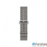 بند نایلونی اپل واچ 38 میلی متری هوکو Hoco Apple Watch Band Woven Nylon