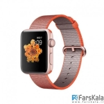 بند نایلونی اپل واچ 38 میلی متری هوکو Hoco Apple Watch Band Woven Nylon