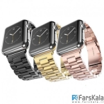 بند استیل اپل واچ هوکو Hoco Apple Watch Band Slim Fit 38mm