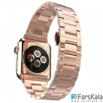 بند استیل اپل واچ هوکو Hoco Apple Watch Band Slim Fit 38mm
